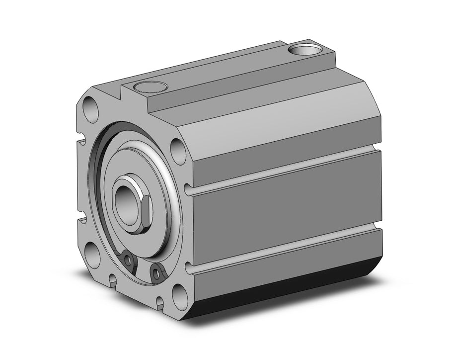 NCQ8N200-125S Compact Cylinder, NCQ8
