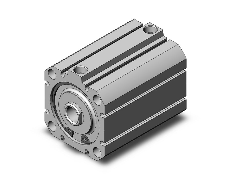 NCQ8N200-250 Compact Cylinder, NCQ8