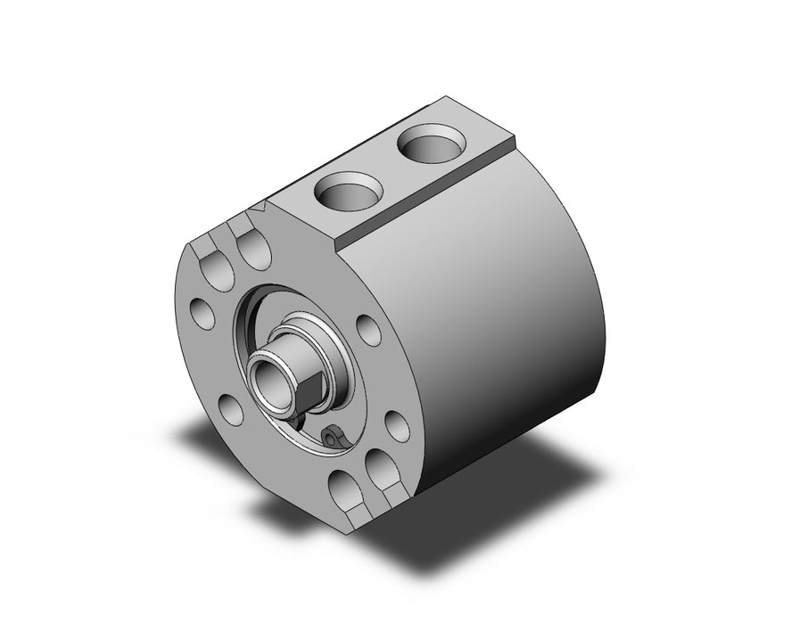 NCQ8WA056-012 Compact Cylinder, NCQ8