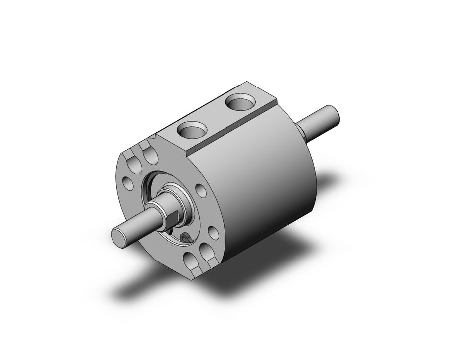NCQ8WA056-025CM Compact Cylinder, NCQ8