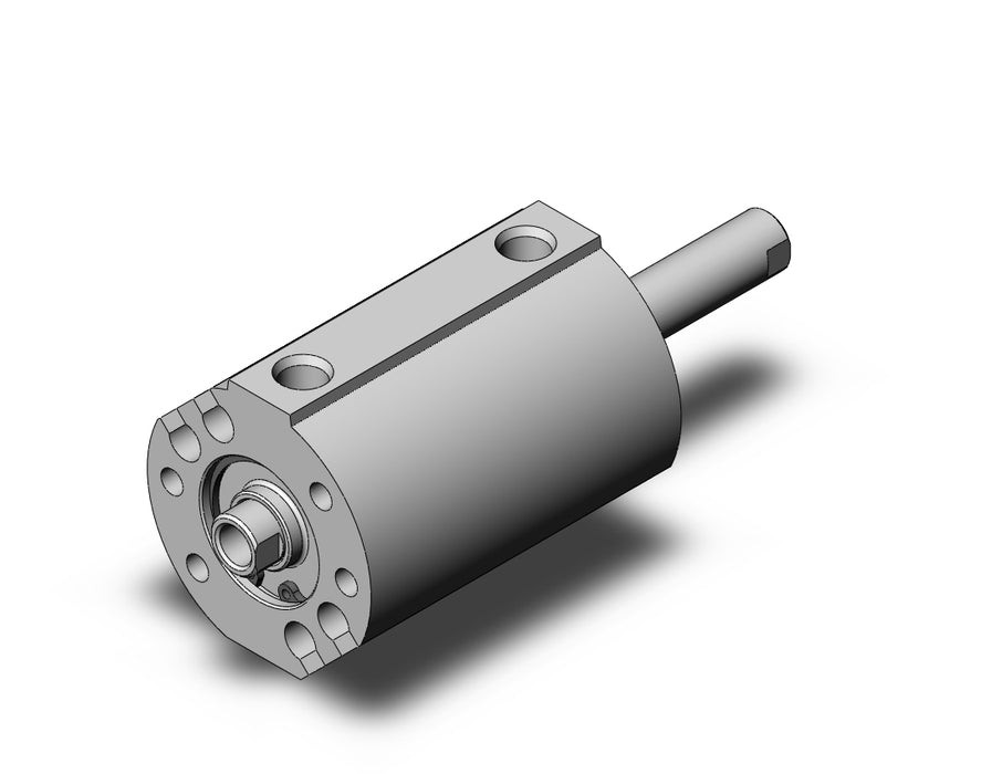 NCQ8WA056-087 Compact Cylinder, NCQ8