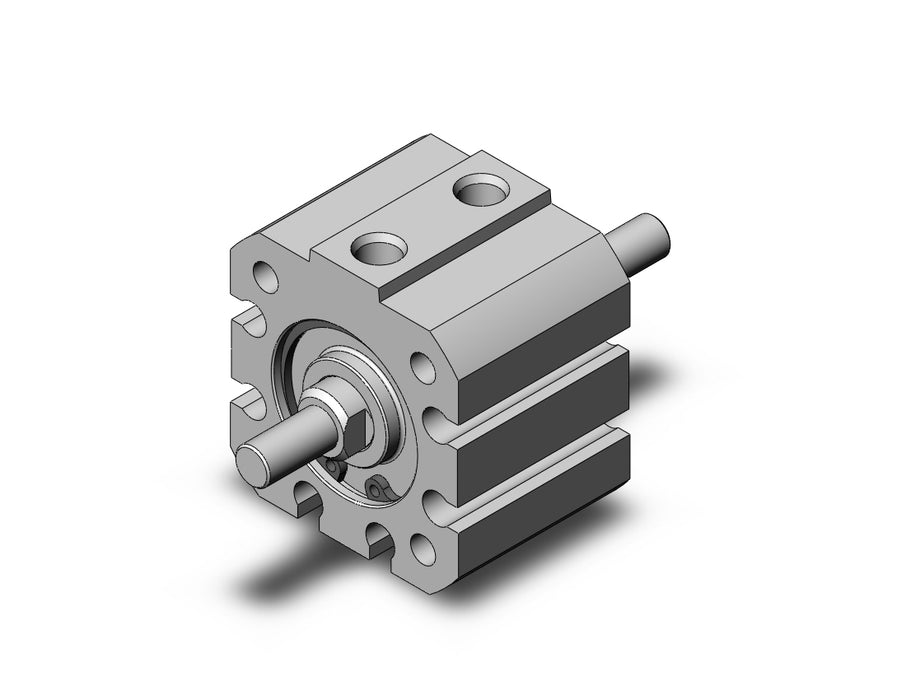 NCQ8WA075-025M Compact Cylinder, NCQ8