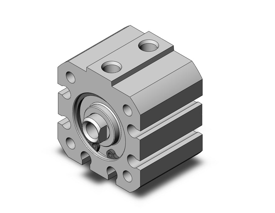 NCQ8WA075-025 Compact Cylinder, NCQ8