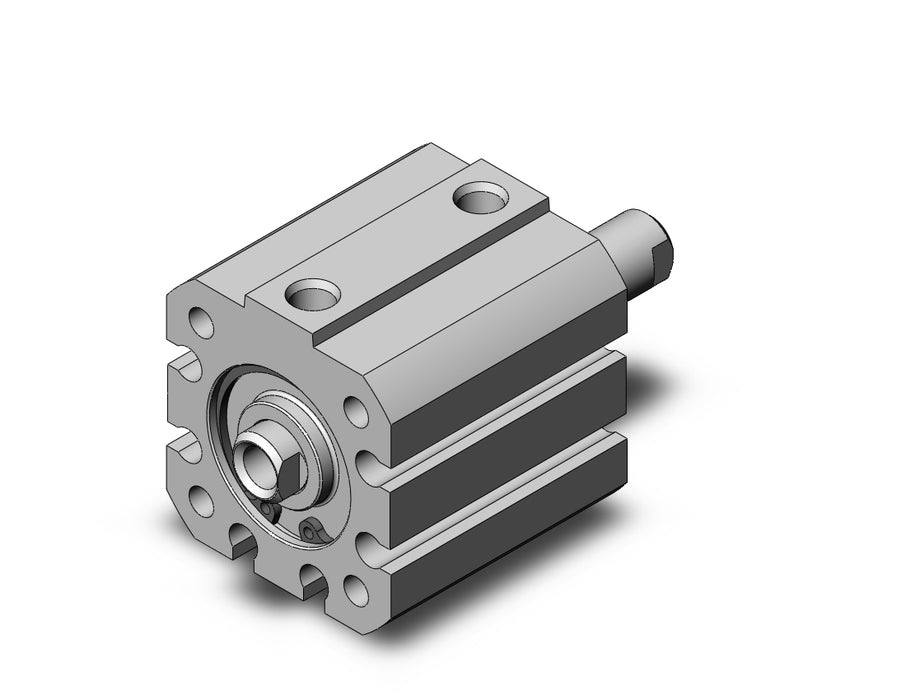 NCQ8WA075-062 Compact Cylinder, NCQ8