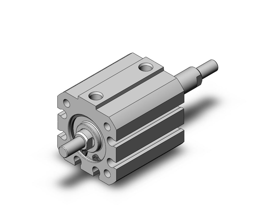 NCQ8WA075-075M Compact Cylinder, NCQ8