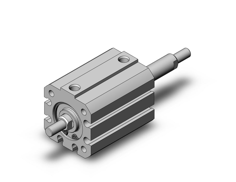 NCQ8WA075-100M Compact Cylinder, NCQ8