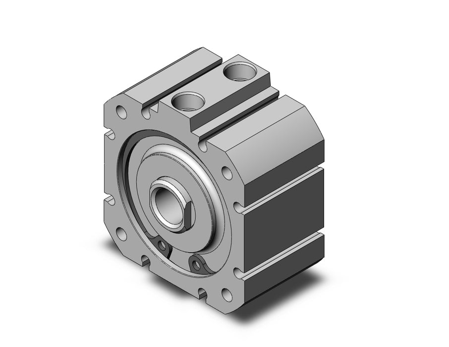 NCQ8WA200-037 Compact Cylinder, NCQ8