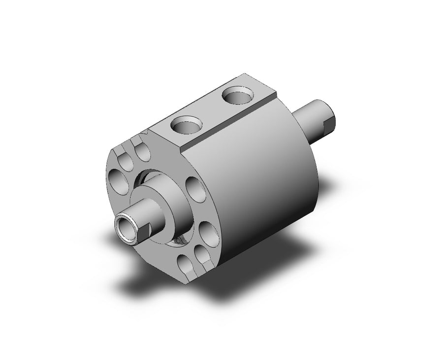 NCQ8WB056-025-XC4 Compact Cylinder, NCQ8