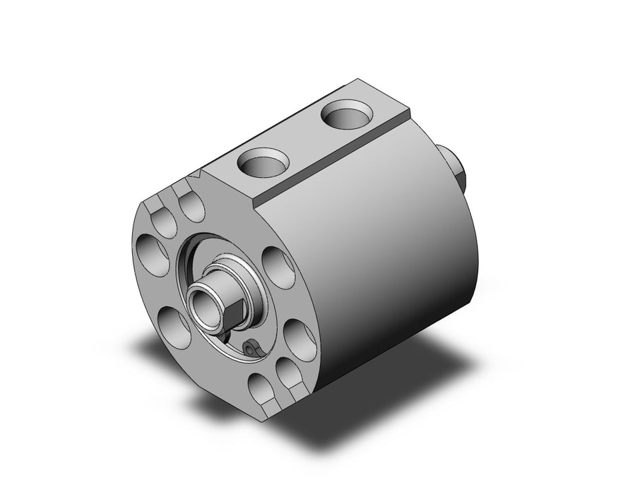 NCQ8WB056-025 Compact Cylinder, NCQ8