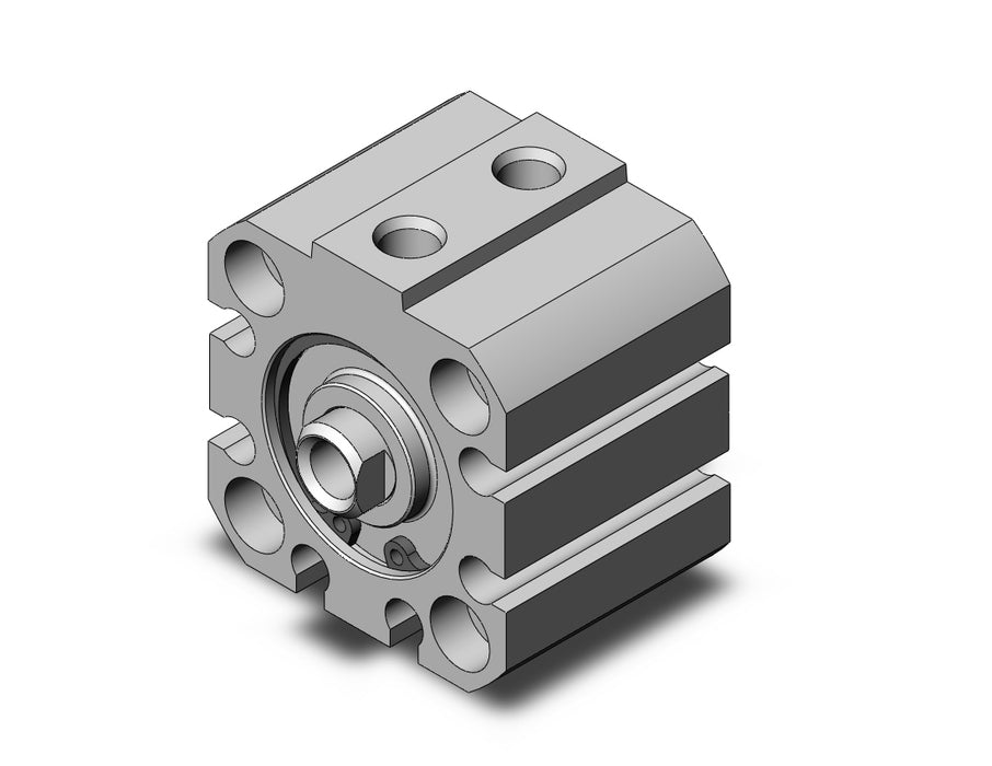 NCQ8WB075-025 Compact Cylinder, NCQ8