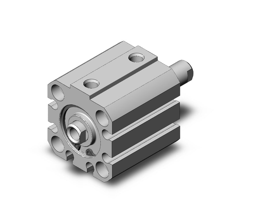 NCQ8WB075-062 Compact Cylinder, NCQ8