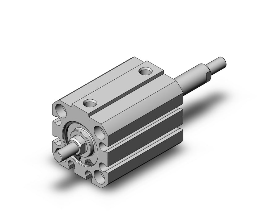 NCQ8WB075-100M Compact Cylinder, NCQ8