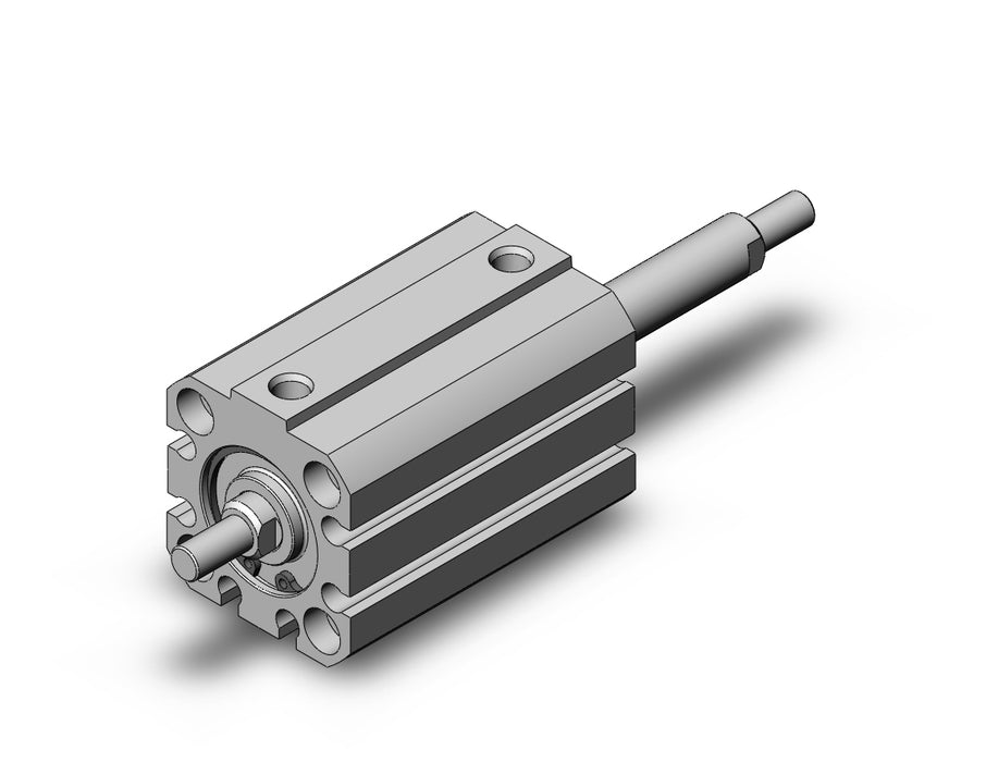 NCQ8WB075-125M Compact Cylinder, NCQ8