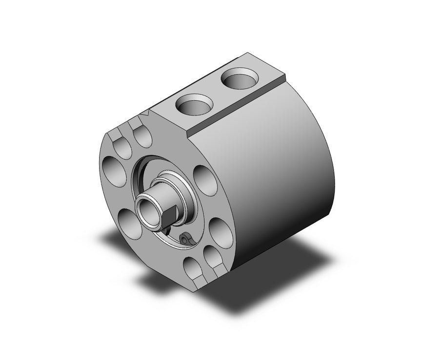 NCQ8WE056-012C Compact Cylinder, NCQ8