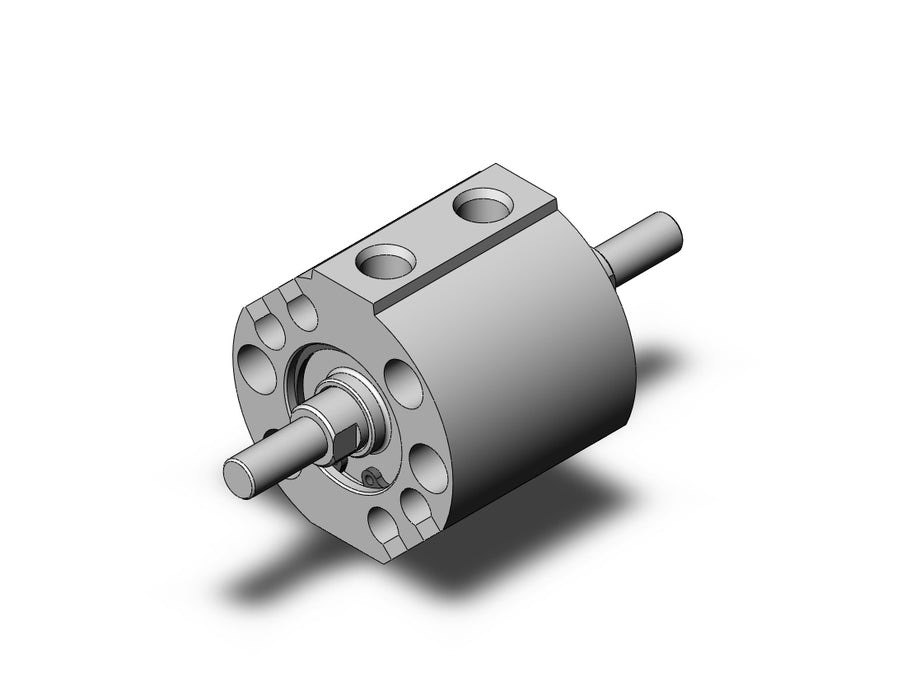 NCQ8WE056-025CM Compact Cylinder, NCQ8