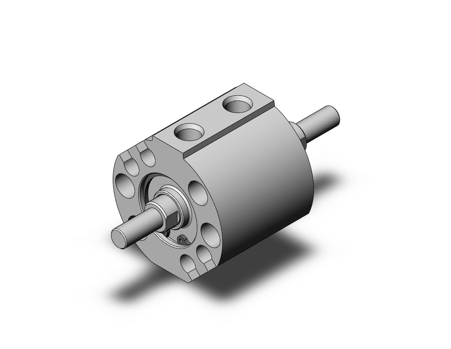 NCQ8WE056-025M Compact Cylinder, NCQ8