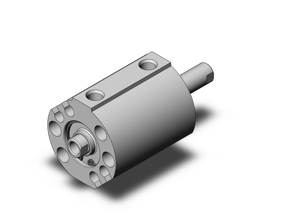 NCQ8WE056-062 Compact Cylinder, NCQ8