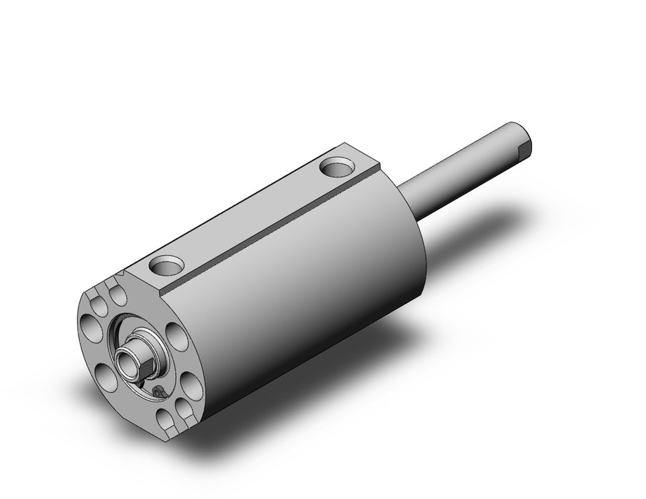 NCQ8WE056-125 Compact Cylinder, NCQ8