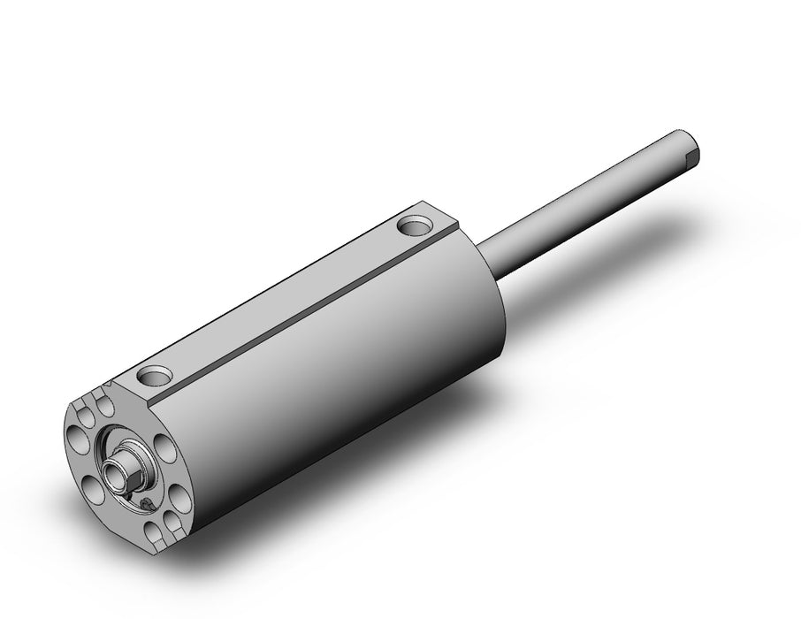 NCQ8WE056-200 Compact Cylinder, NCQ8