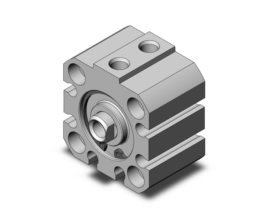 NCQ8WE075-012 Compact Cylinder, NCQ8