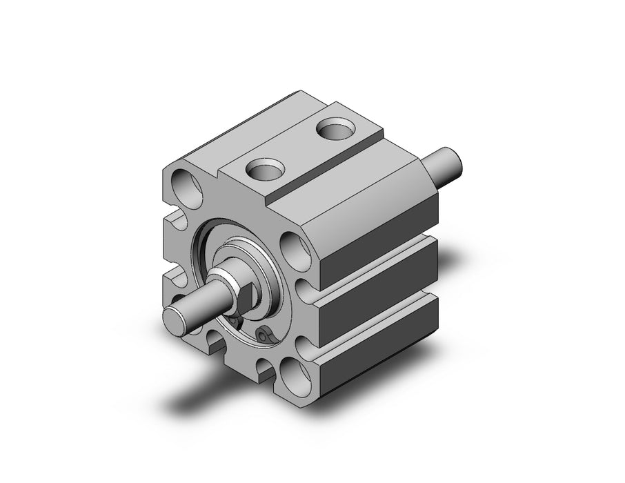 NCQ8WE075-025CM Compact Cylinder, NCQ8