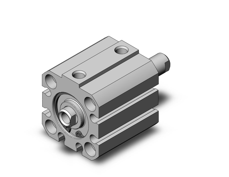 NCQ8WE075-062 Compact Cylinder, NCQ8