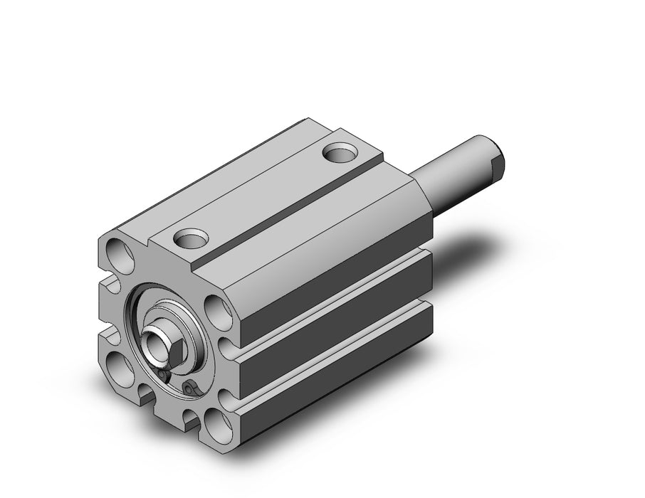 NCQ8WE075-100 Compact Cylinder, NCQ8