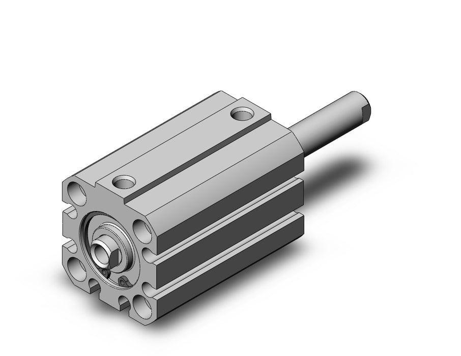 NCQ8WE075-125 Compact Cylinder, NCQ8