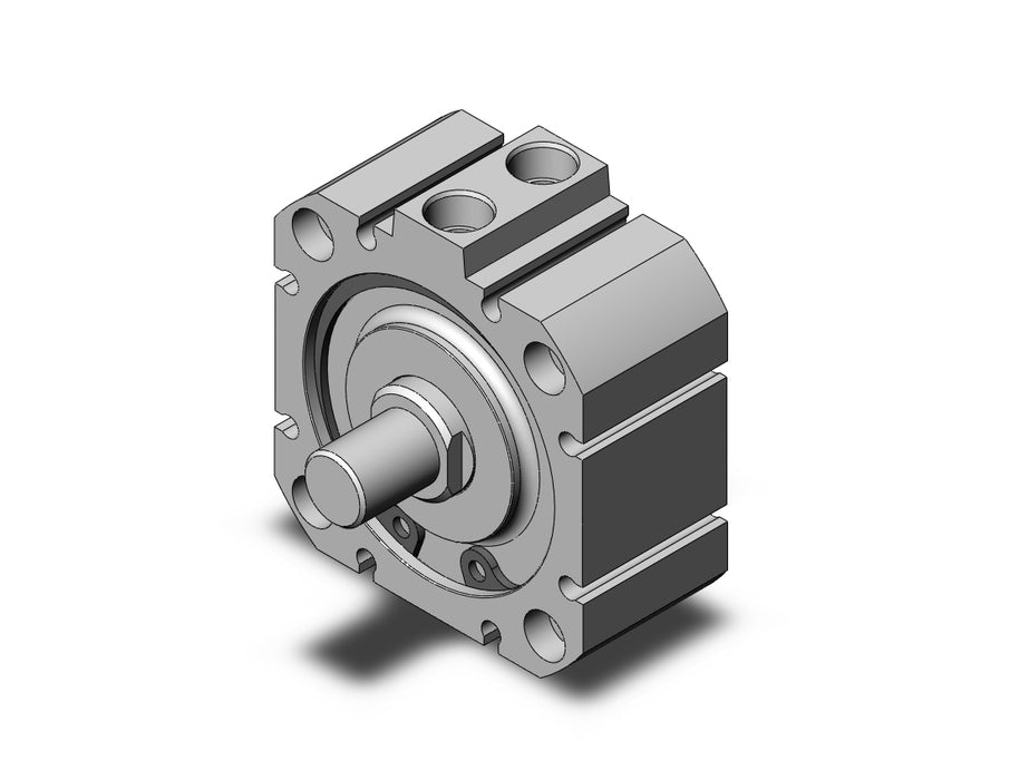 NCQ8WE200-012CM Compact Cylinder, NCQ8