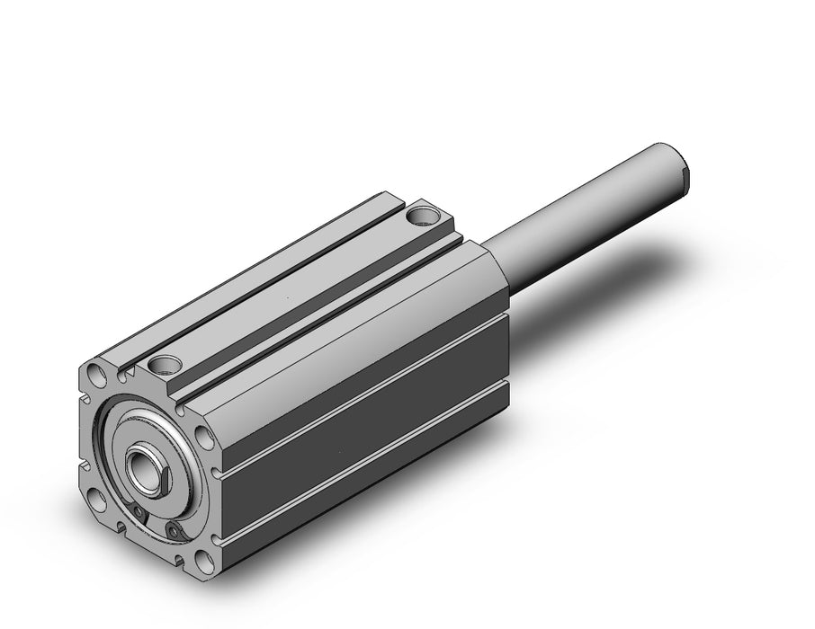 NCQ8WE200-400 Compact Cylinder, NCQ8