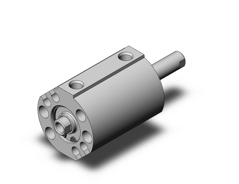 NCQ8WN056-075 Compact Cylinder, NCQ8