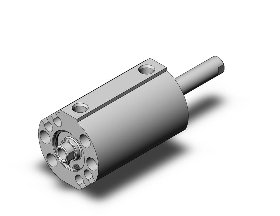 NCQ8WN056-100 Compact Cylinder, NCQ8