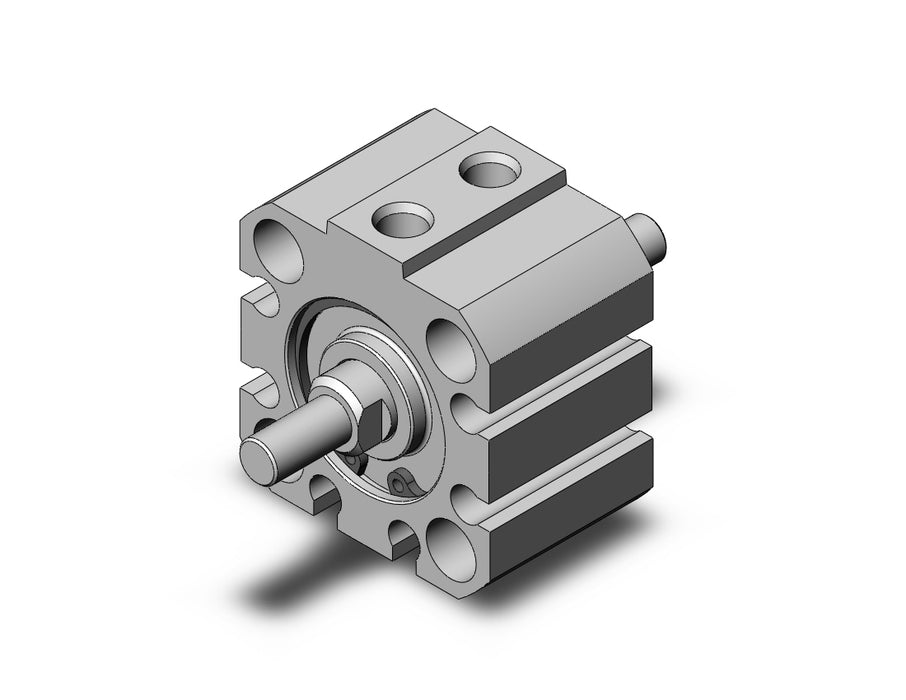 NCQ8WN075-012CM Compact Cylinder, NCQ8