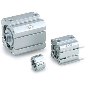 NCQ8A150-062CM Compact Cylinder, NCQ8