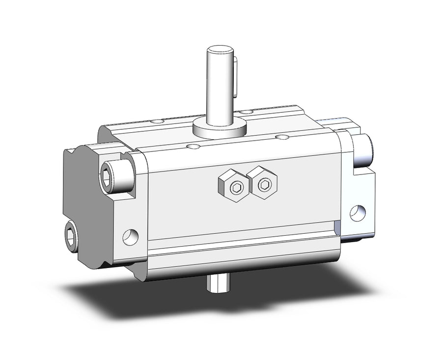 NCRA1BW30-90Z Actuator, Rotary, Rack & Pinion Type