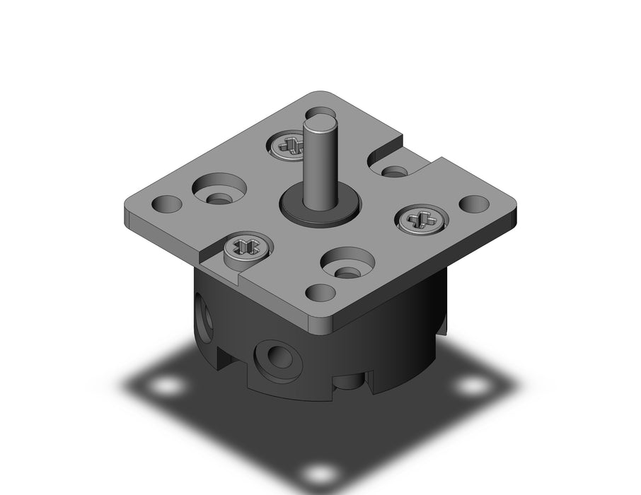NCRB1FW10-270S Actuator, Rotary, Vane Type