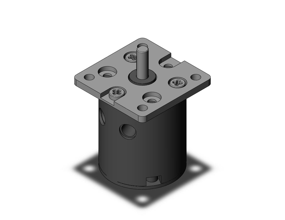 NCRB1FWU10-180S Actuator, Rotary, Vane Type