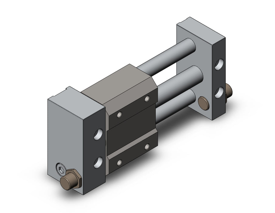 NCY2S10H-0200 NCY2S, Rodless Cylinder