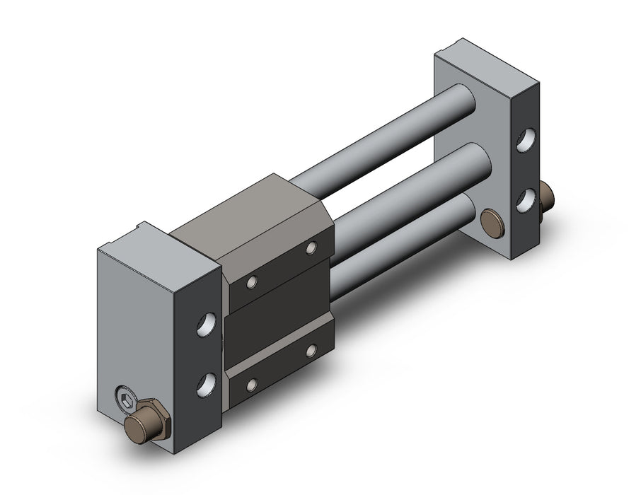NCY2S10H-0300 NCY2S, Rodless Cylinder