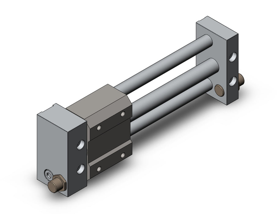 NCY2S10H-0400 NCY2S, Rodless Cylinder