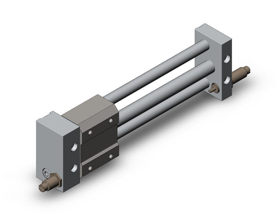 NCY2S10H-0500B NCY2S, Rodless Cylinder