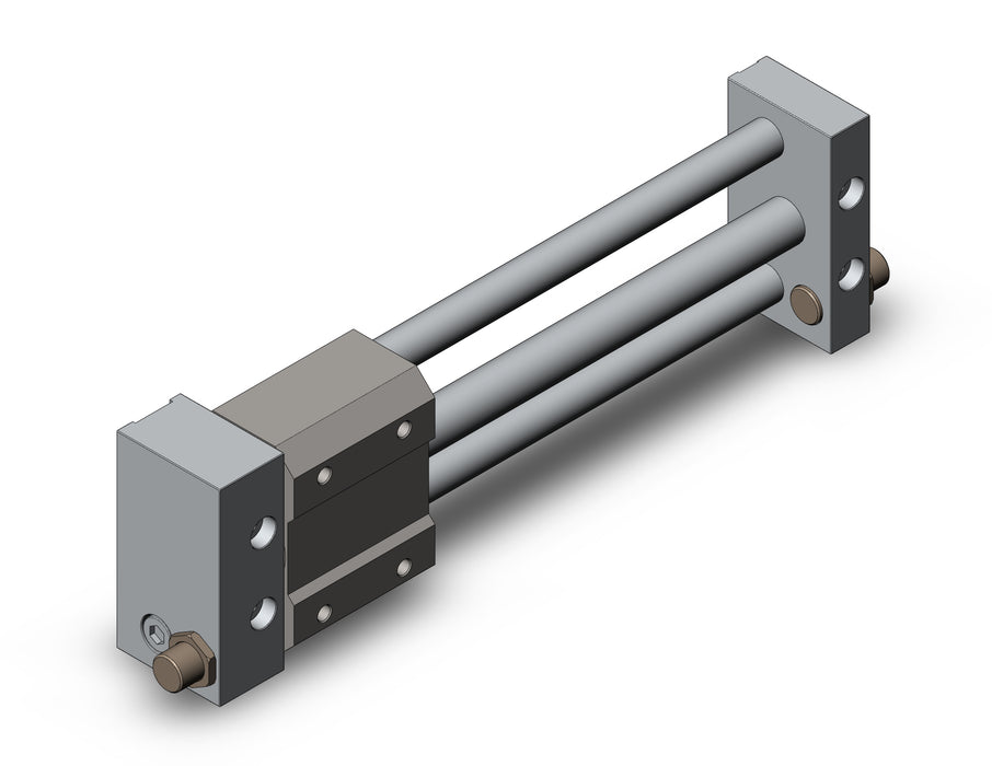 NCY2S10H-0500 NCY2S, Rodless Cylinder