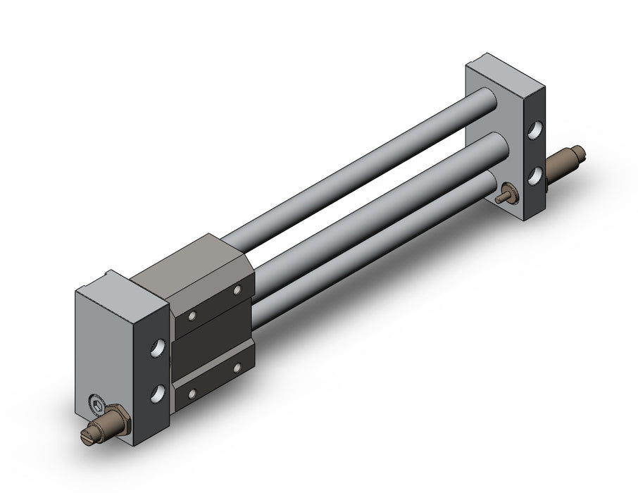 NCY2S10H-0600B NCY2S, Rodless Cylinder