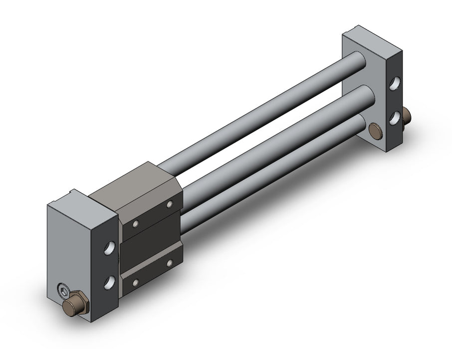 NCY2S10H-0600 NCY2S, Rodless Cylinder