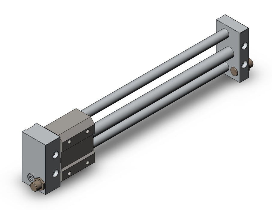 NCY2S10H-0800 NCY2S, Rodless Cylinder