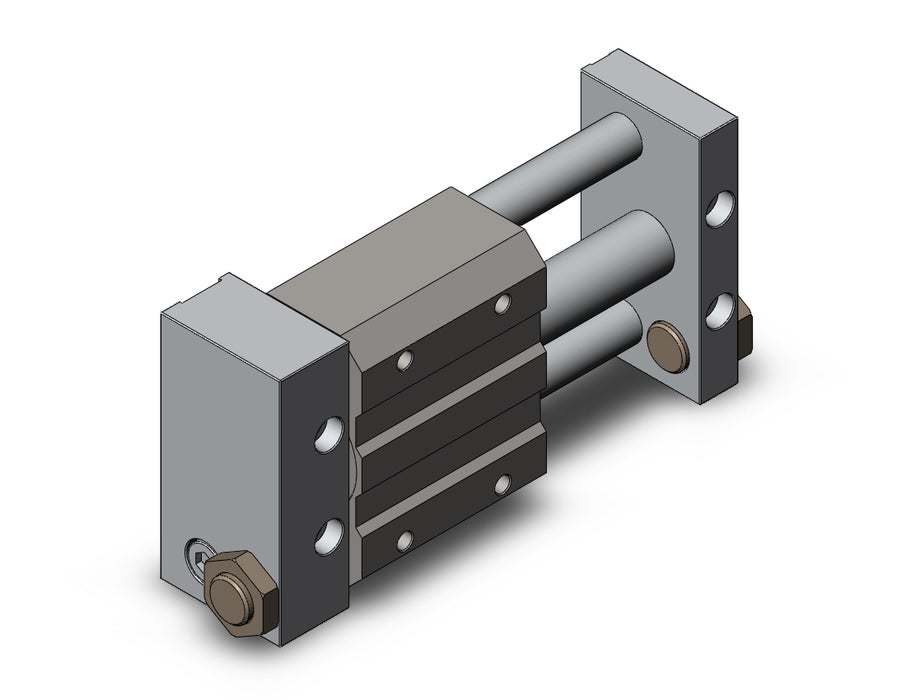 NCY2S15H-0200 NCY2S, Rodless Cylinder