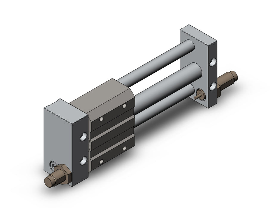 NCY2S15H-0400B NCY2S, Rodless Cylinder