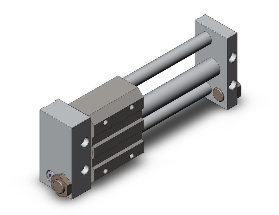 NCY2S15H-0400 NCY2S, Rodless Cylinder