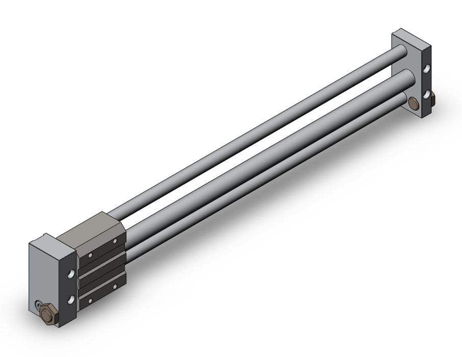 NCY2S15H-1500 NCY2S, Rodless Cylinder