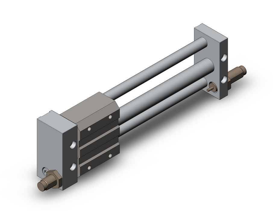NCY2S15L-0600BC NCY2S, Rodless Cylinder